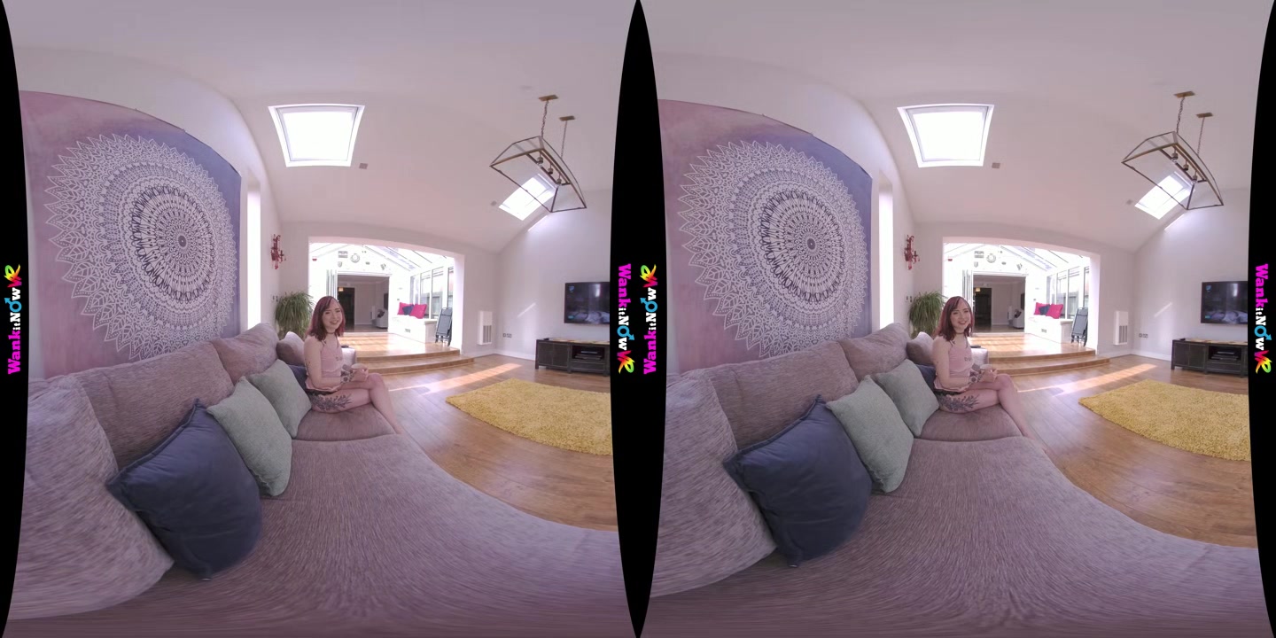 Hungover & Horny - WankitnowVR