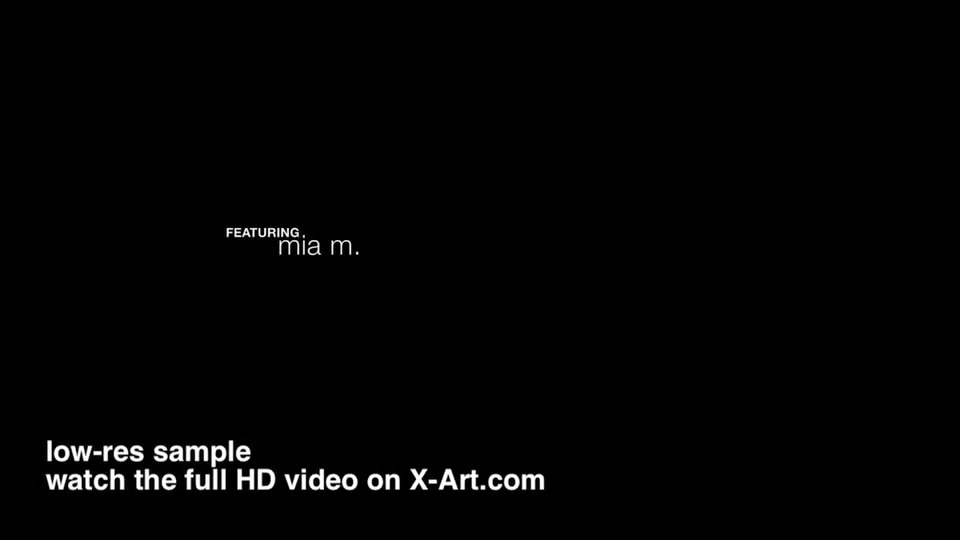 Hello Mia - X-Art
