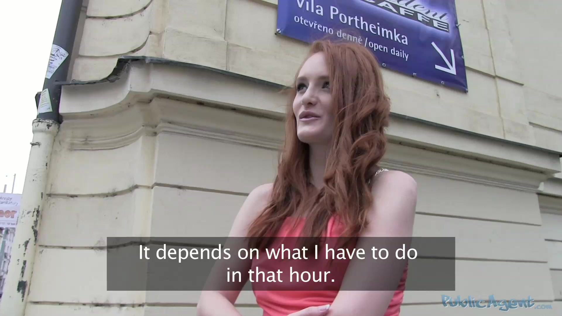 PublicAgent Video. Gabrielle