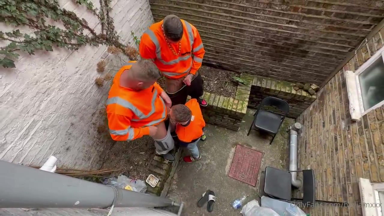 British worker cock sucking