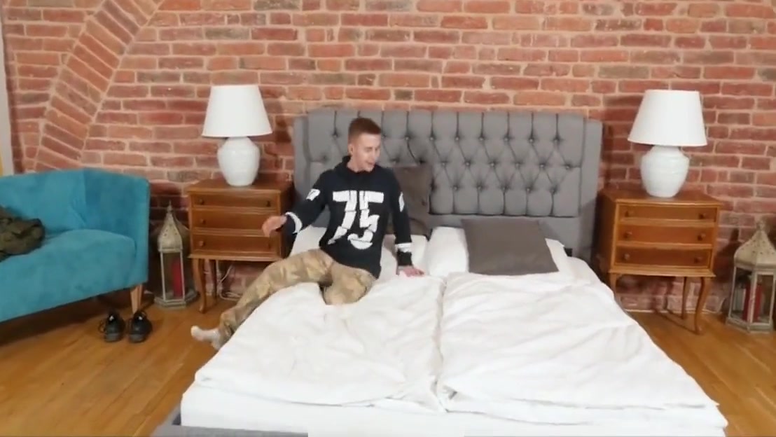 Boyfun - Alex Morgan Pounds Dominick Black In His Twink Ass