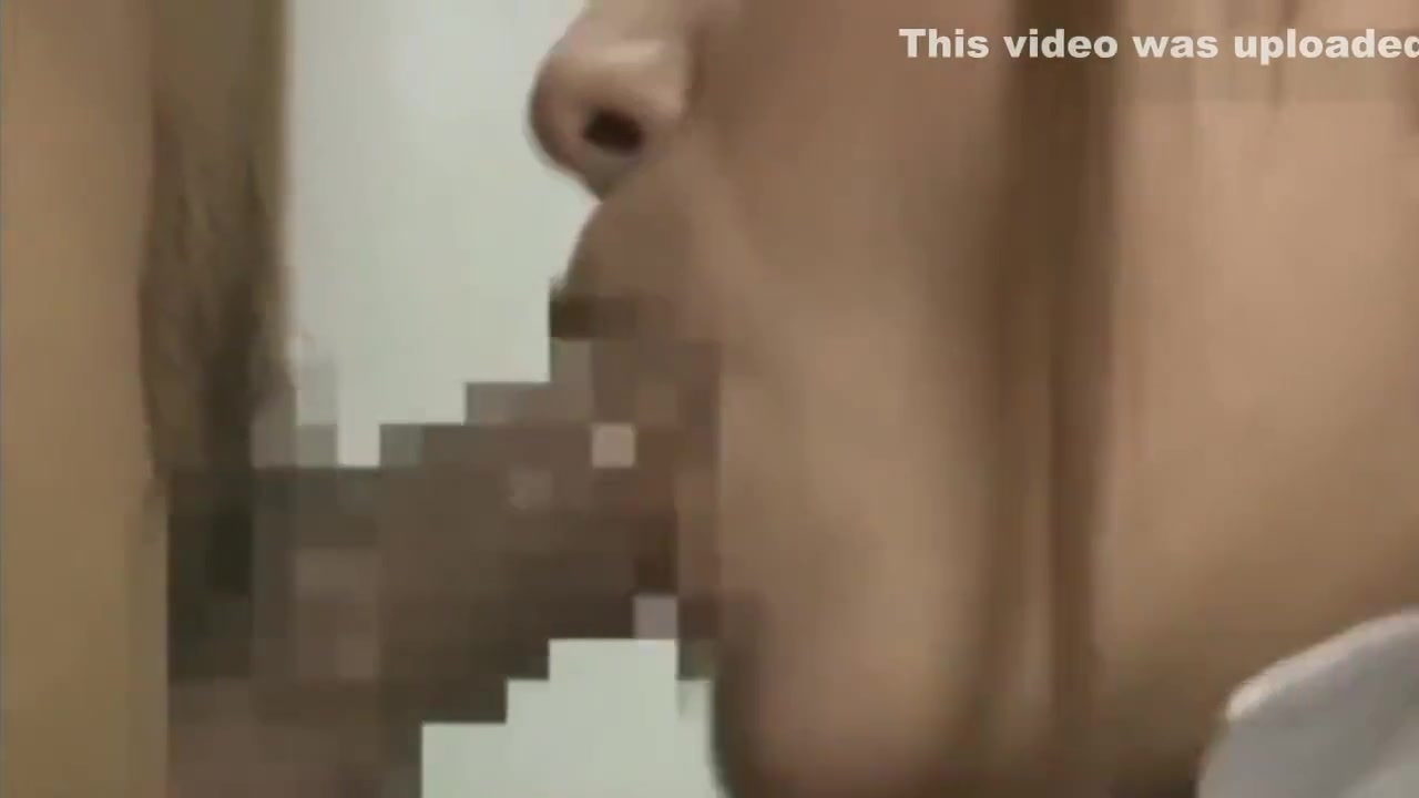 Haruki Satou bunny girl blowjob with multiple oral creampies