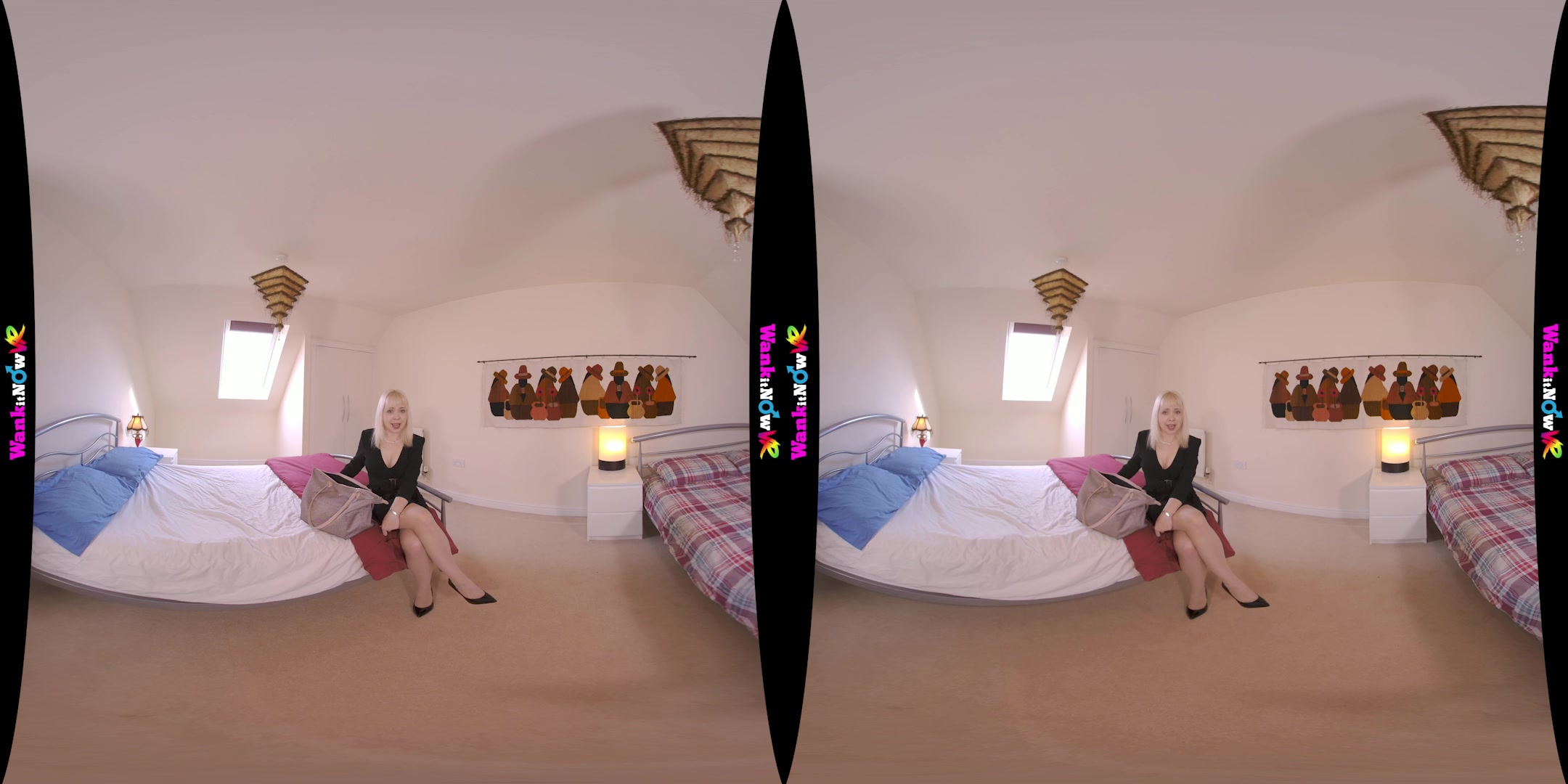 Look At My Pussy featuring Cherry English - WankitNowVR