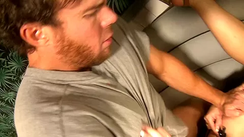 Really horny couple just had sex in the restaurant by Fuck me in Public