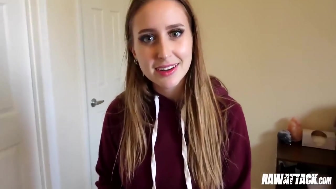 Sexy Blonde Takes Male Pornstar Chubby Dick With Laney Grey