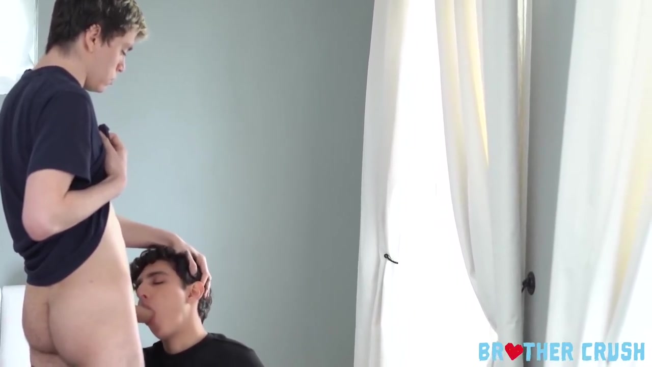 Stepbrother Crush: Younger Lads Wild Reckoning With Ted Xander And Carter Ford