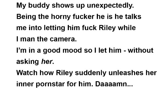 Riley - POV Video - ExploitedCollegeGirls