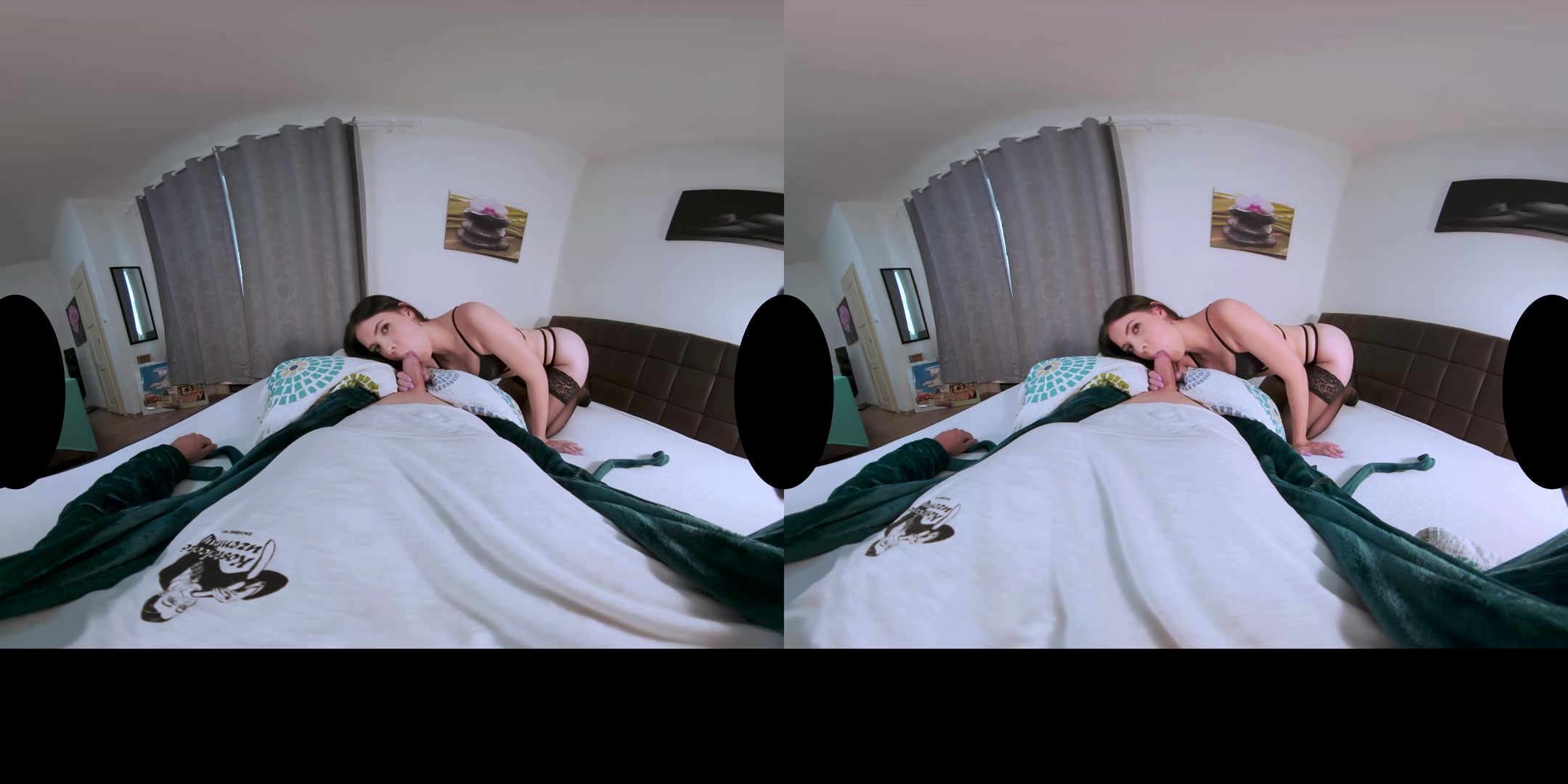 Anie Darling: The Lingerie Model - POVcentralVR