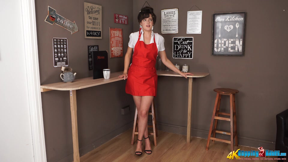 Kate Anne - Please Please Please - BoppingBabes