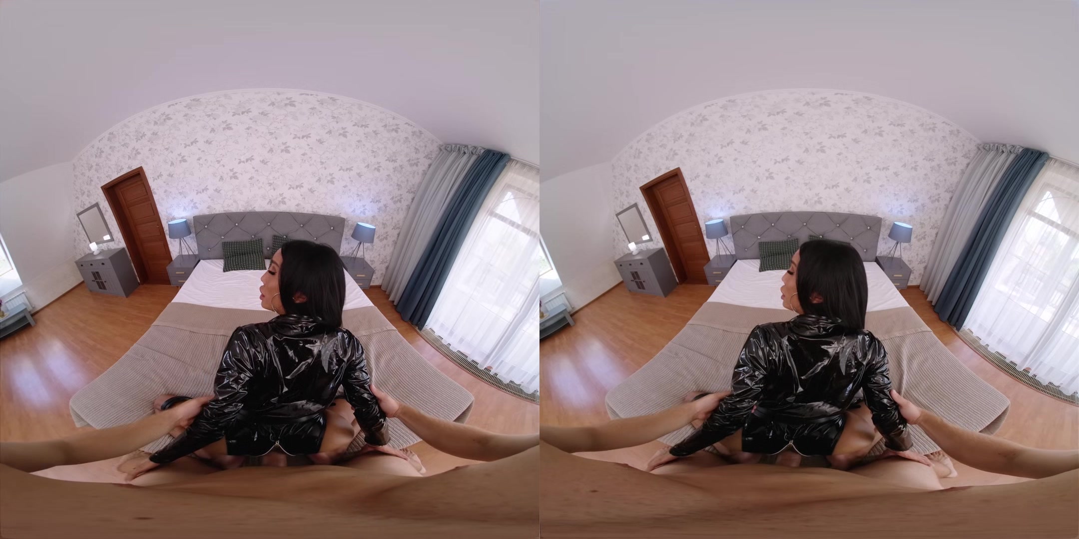 Ladyboy Mos Surprise