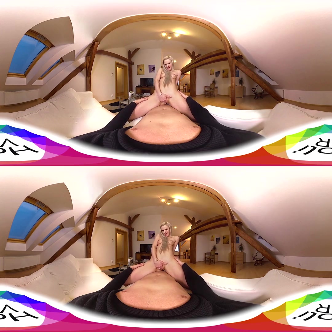 Katy Sky in Hitchhiker's Guide To The Fuck Mission Complete - HoliVR