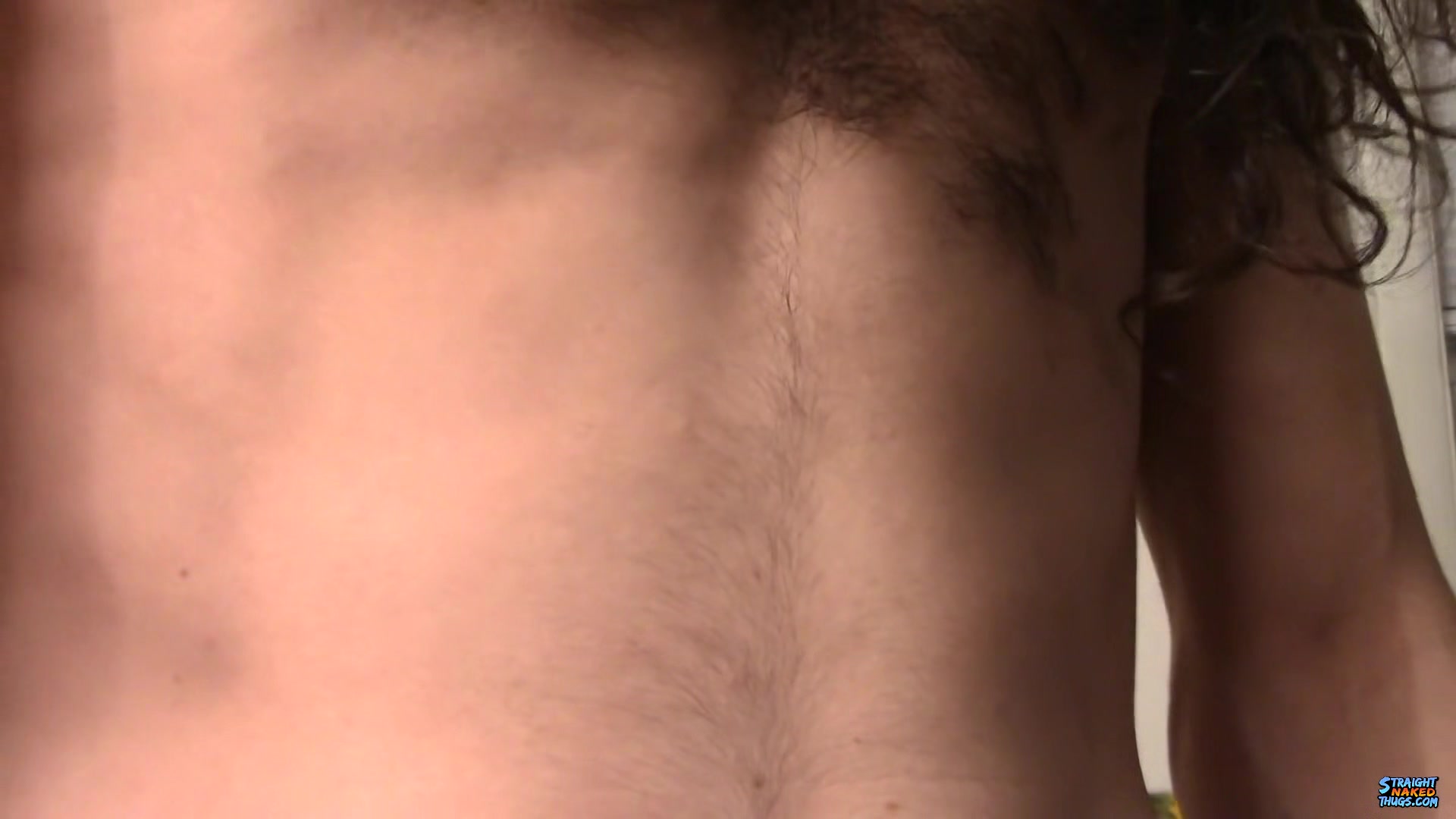 Devin Reynolds Jacking Off His Low Hanger