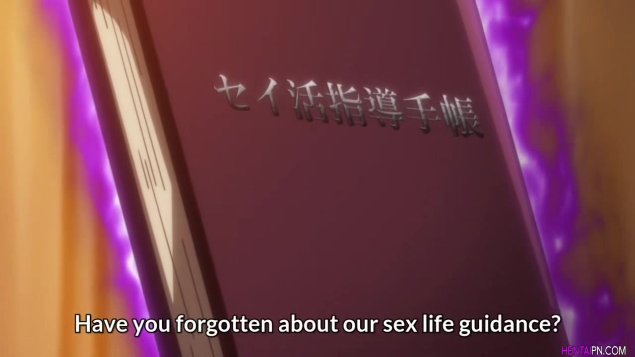 Inkou Kyoushi no Saimin Seikatsu Shidouroku Ep.***)