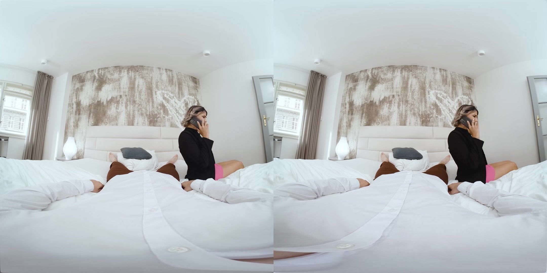 Sharing The Bed