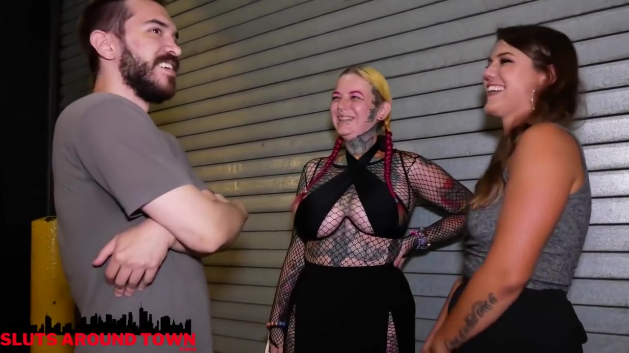 Threesome After Canceled Concert