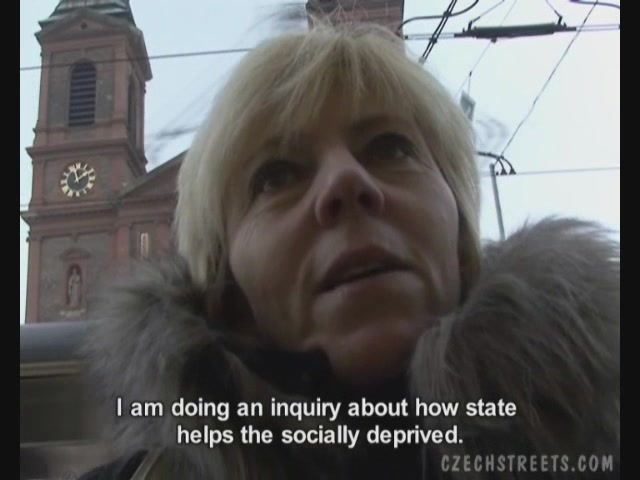CZECH STREETS - JITKA 2