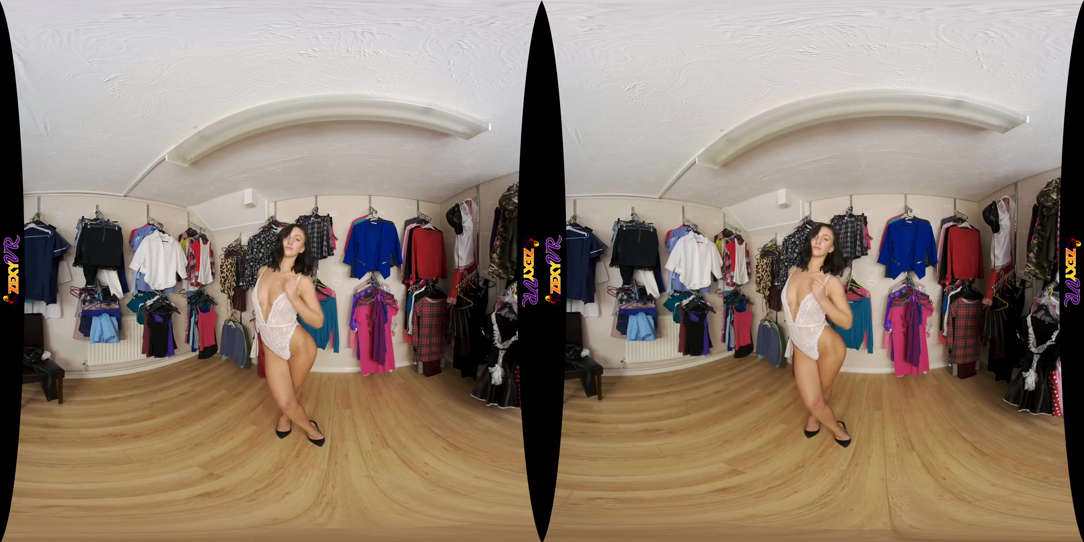 Mia J in Outfits - ZexyVR