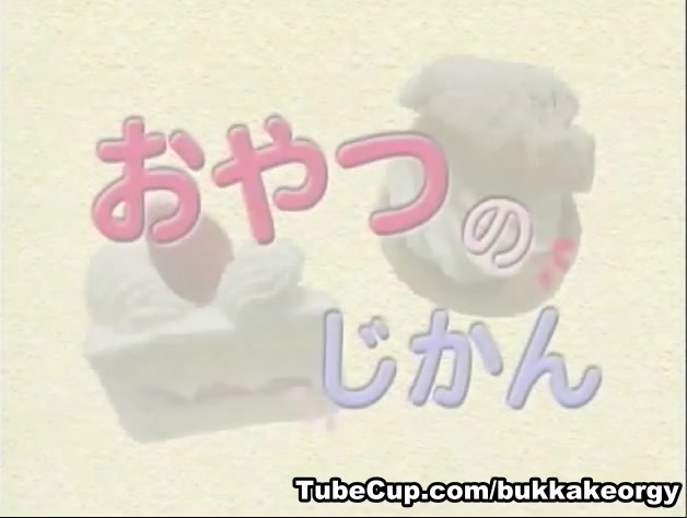 JapaneseBukkakeOrgy: Milky Princess 9