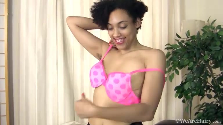 Tori Chic takes off dress and masturbates in bed - Compilation - WeAreHairy
