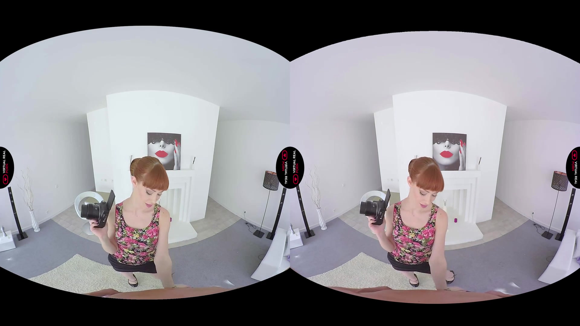 Alexa Nova Nick Ross in Fuck design! - VirtualRealPorn