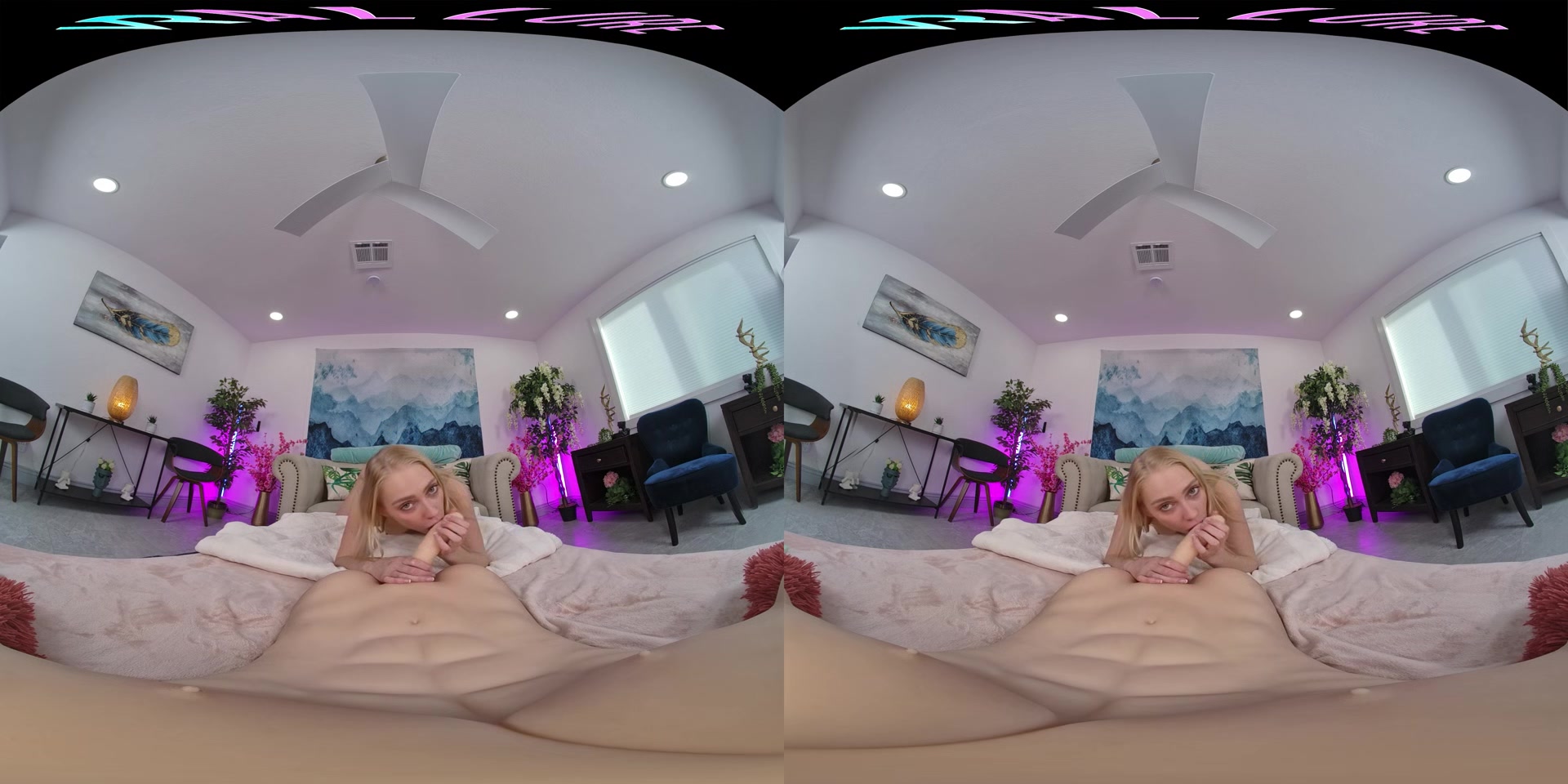 Braylin Bailey - VR Porn Video