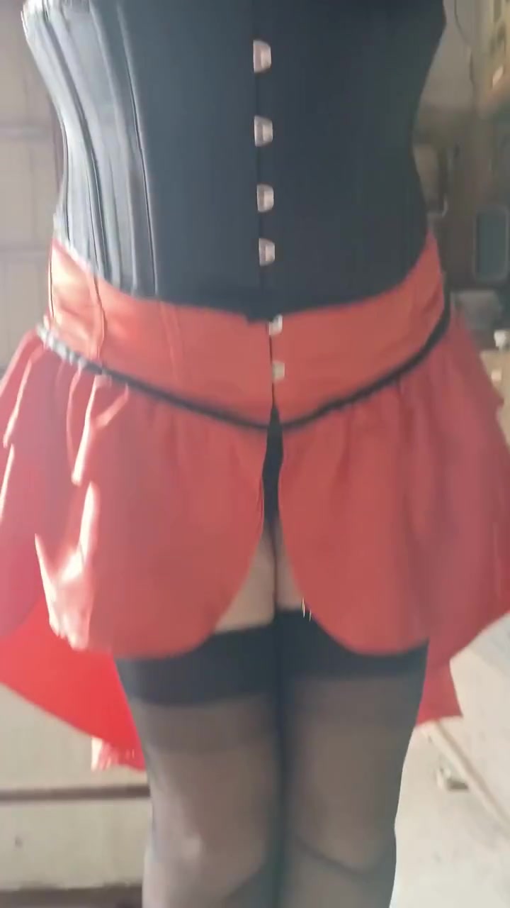 In Boundless Bondage!