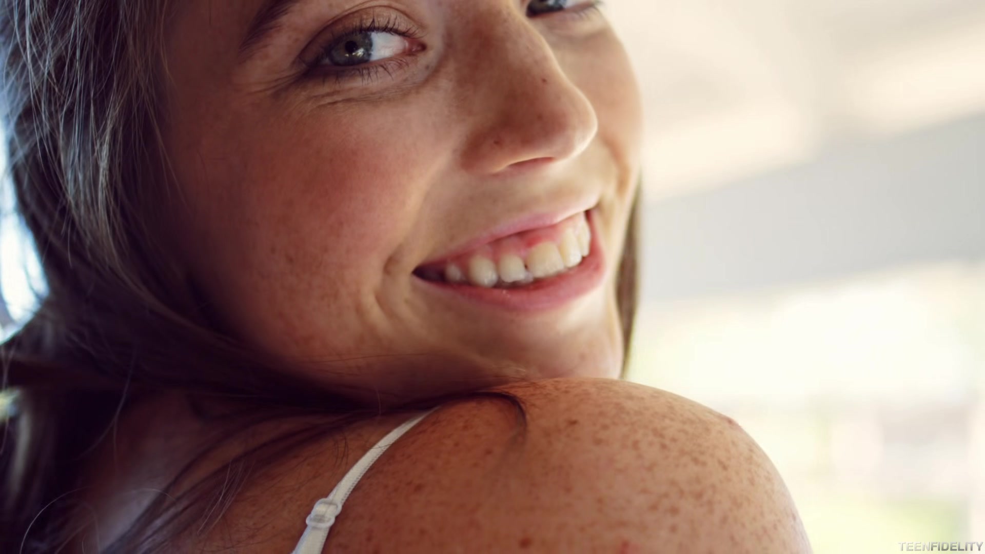 Freckles #4 - Starring: Jorden Kennedy - PornFidelity