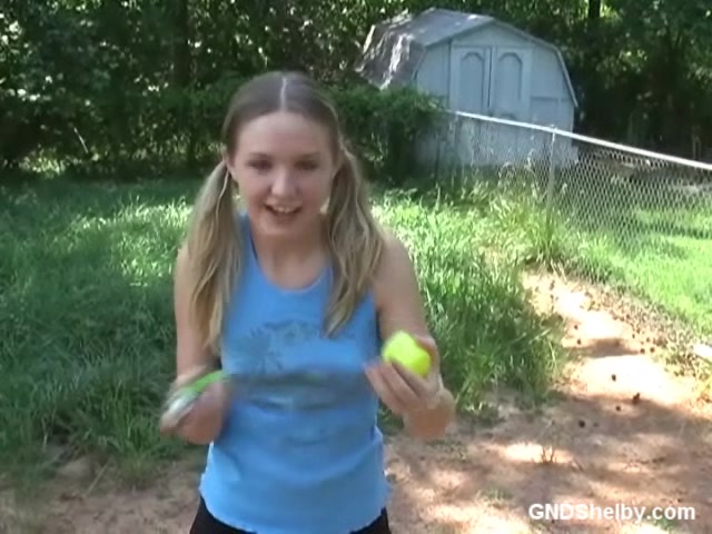 Silly String - GNDShelby