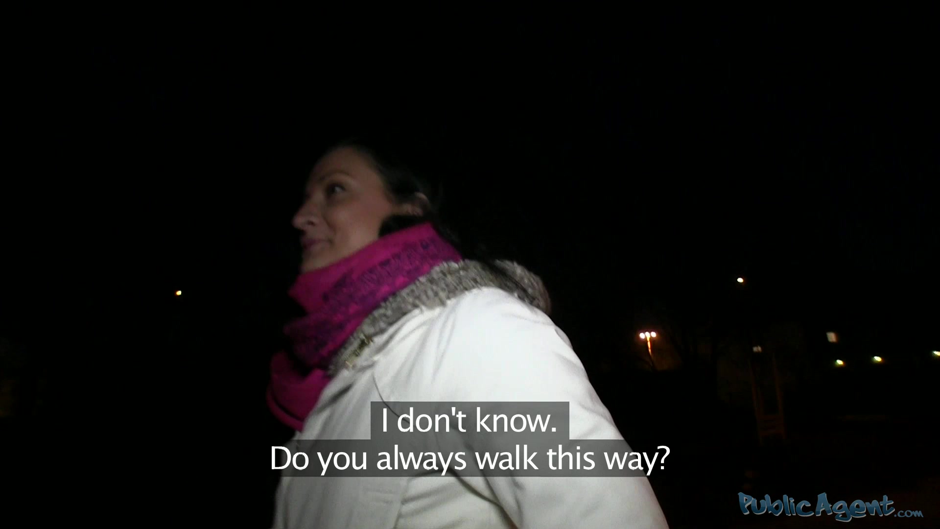 PublicAgent Movie. Clair