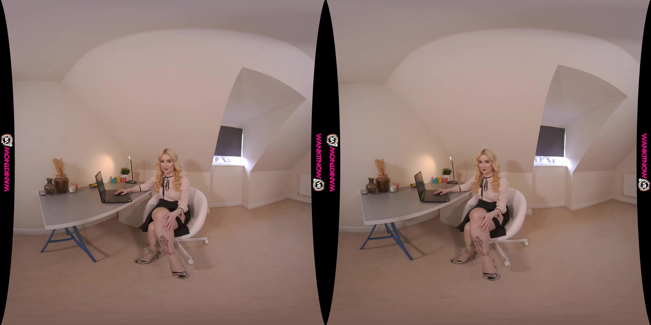 Office Gossip - WankitnowVR