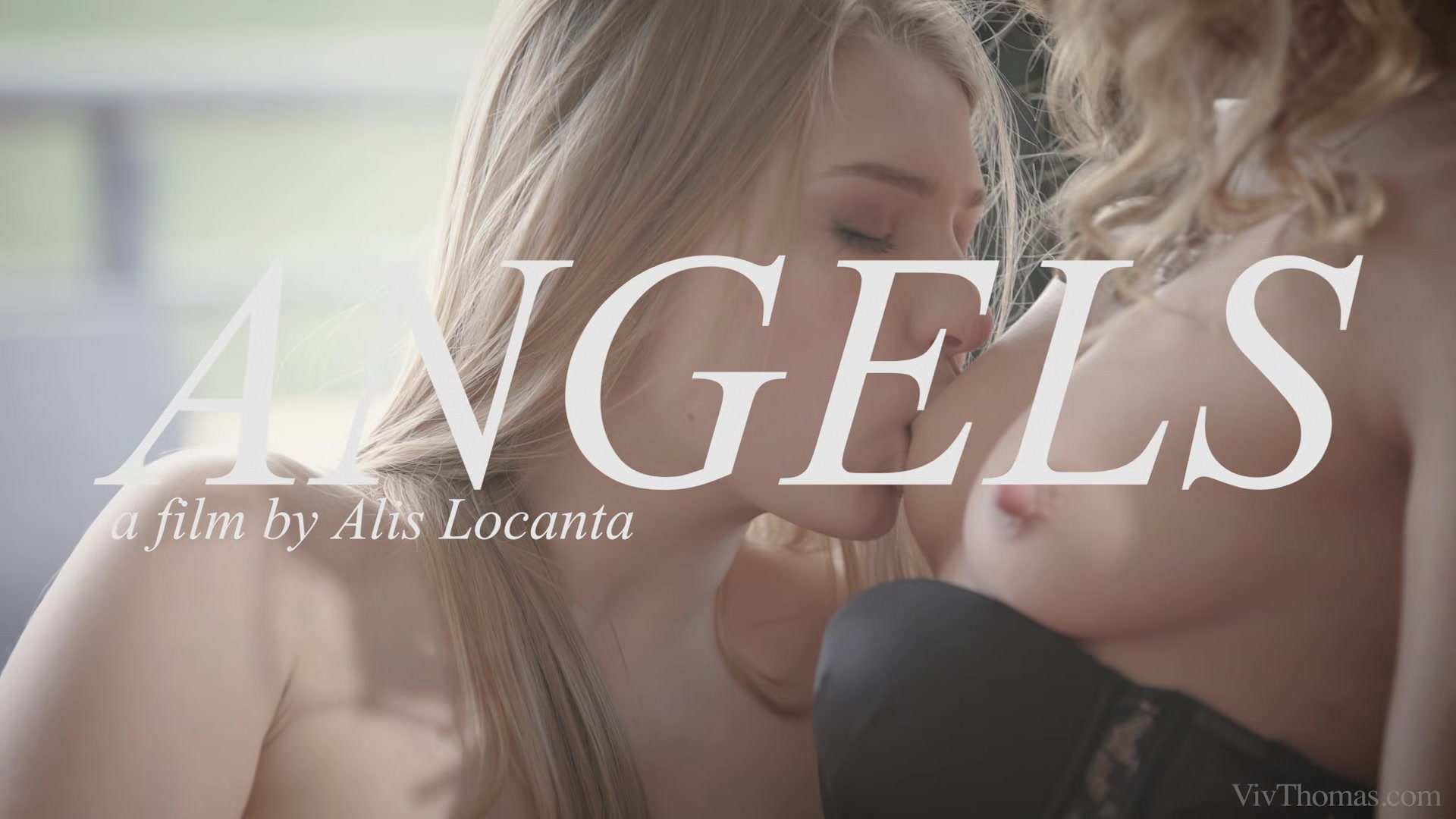 Angels Volume 3 4 - Seductress - Lucy Heart & Verona Sky - VivThomas