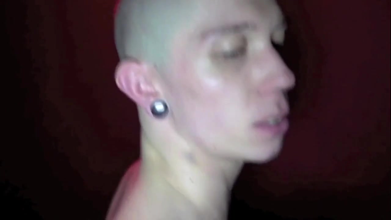 Twink femiante used by sexy dude in sling - CrunchBoy