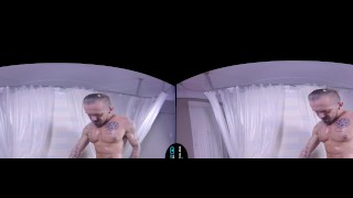 VirtualRealGay.com - Valentines ass