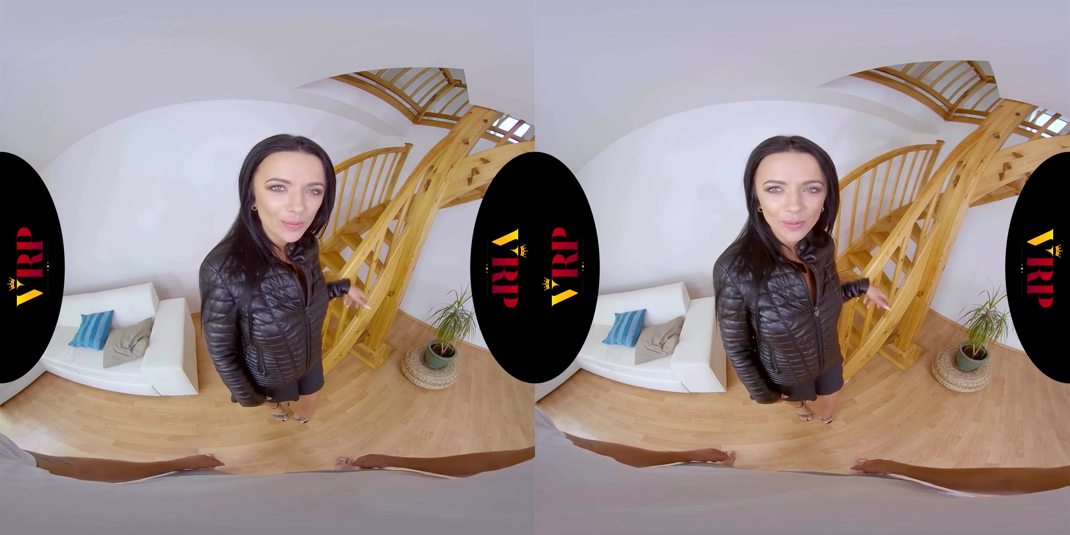 She Strips Two - SexLikeReal