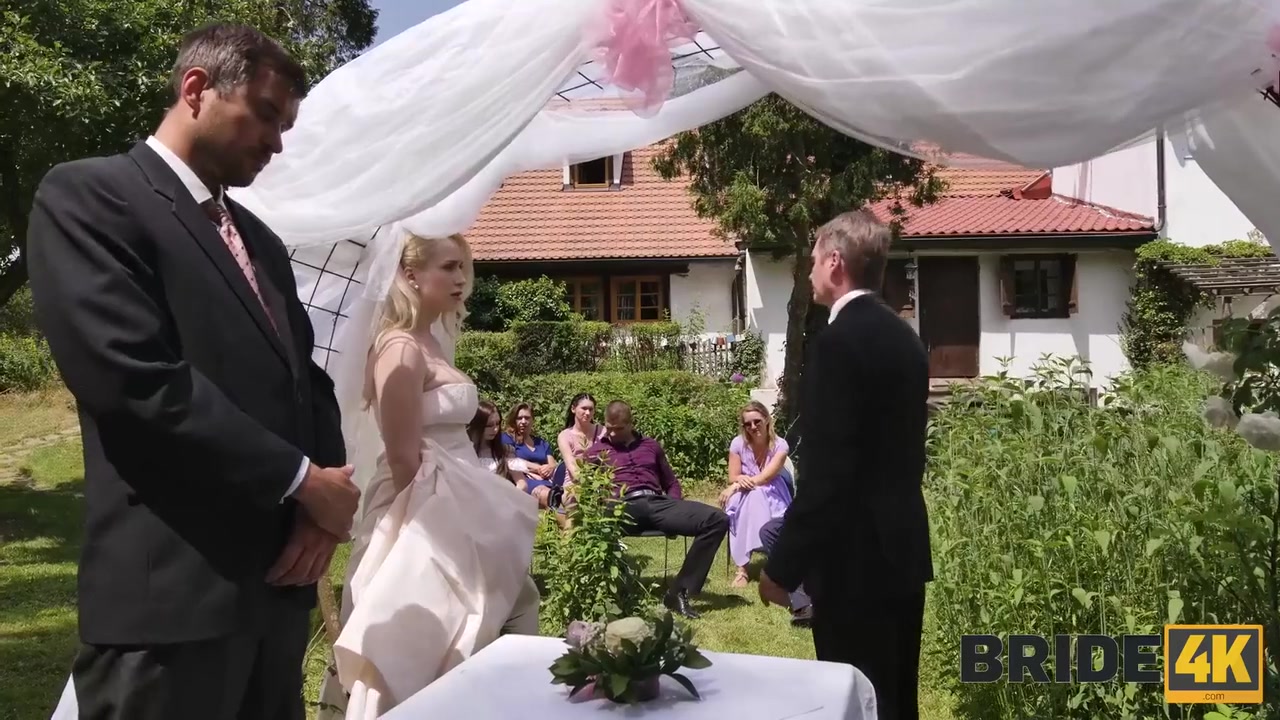 Runaway Groom