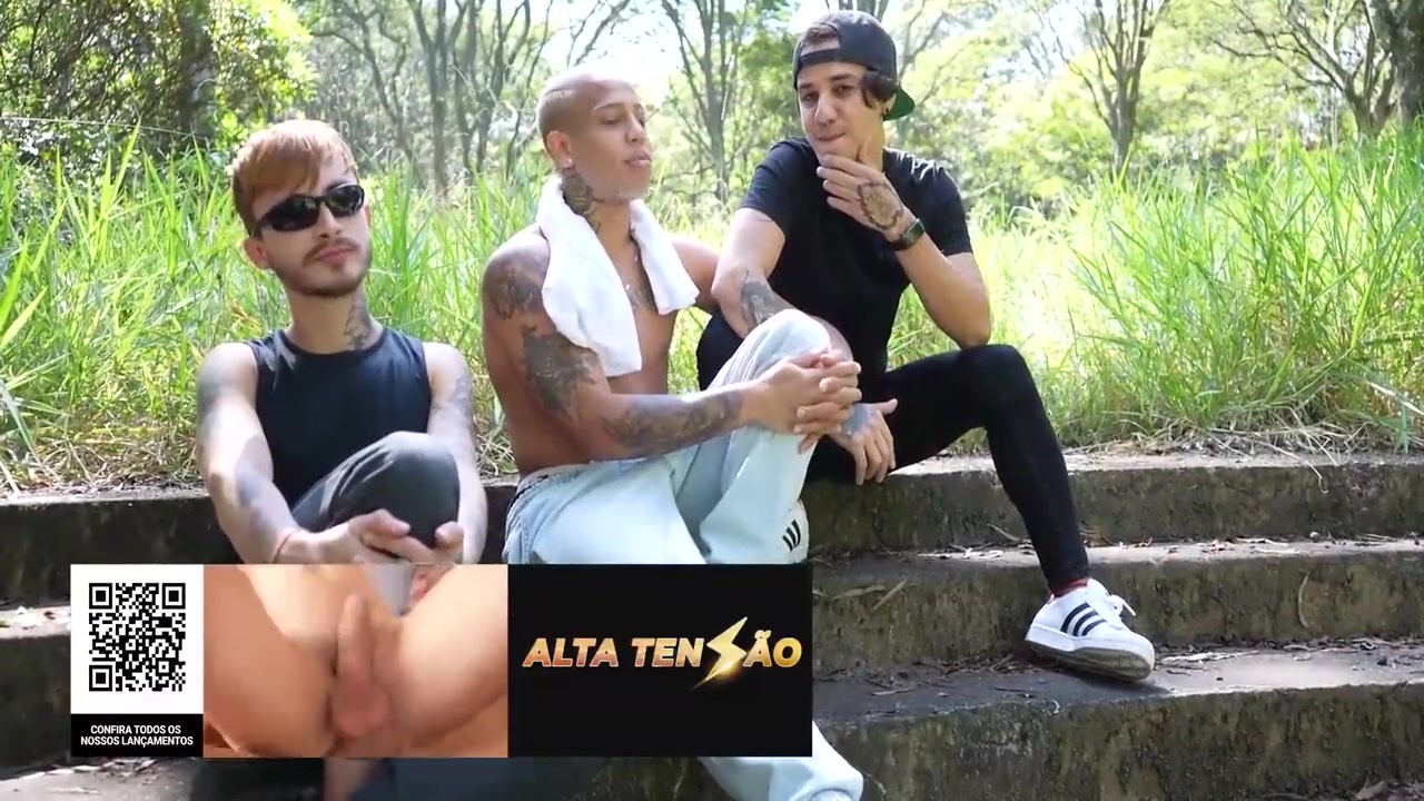 Bastidores Igor Bellucci & Hariel - Bareback putinho Do Parque 7 Min