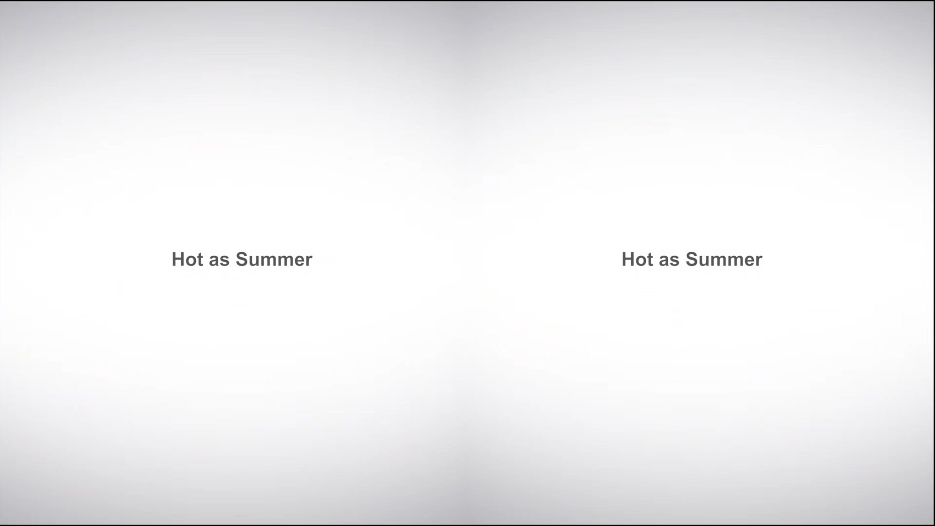 Almost summer