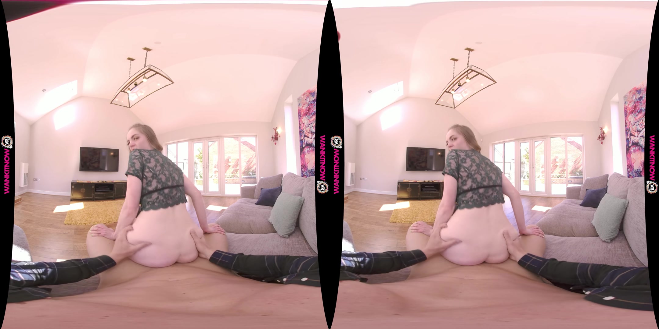 Fuck Me On Cam - WankitnowVR