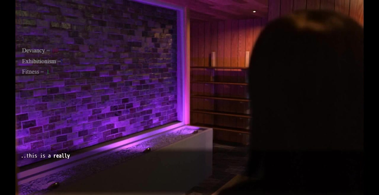 Lisa Her Bestie Sucks Dick In The Sauna Ep24
