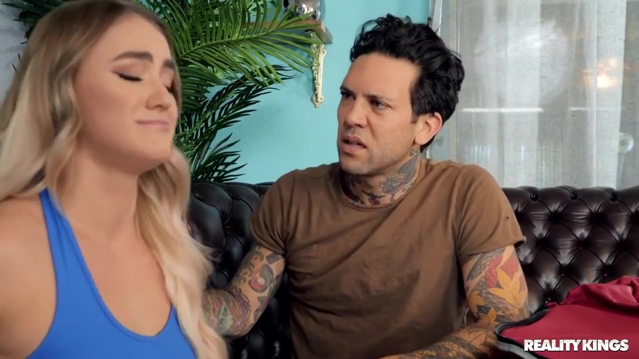 Kenzie Madison In Big Ass Blonde Drilled