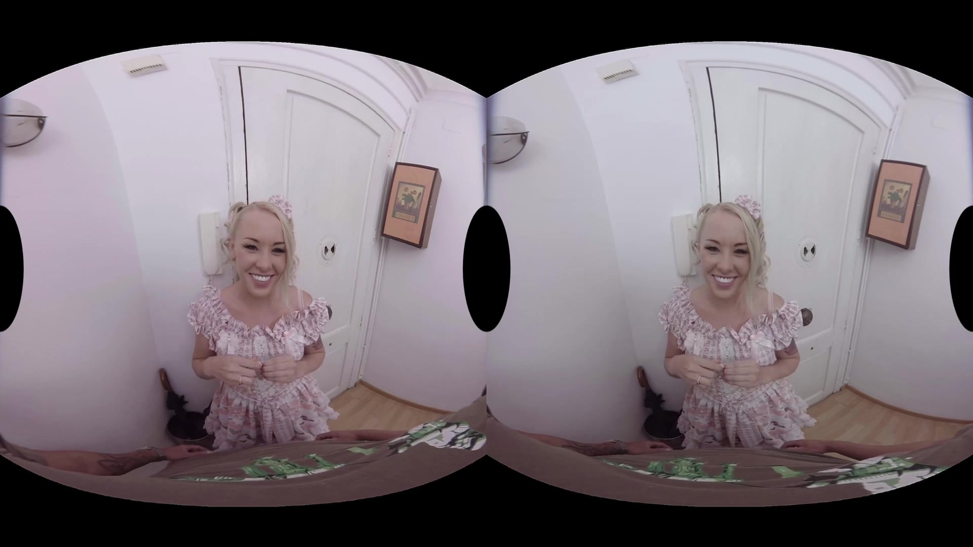 Lola Taylor Potro de Bilbao in Otaku girl - VirtualRealPorn