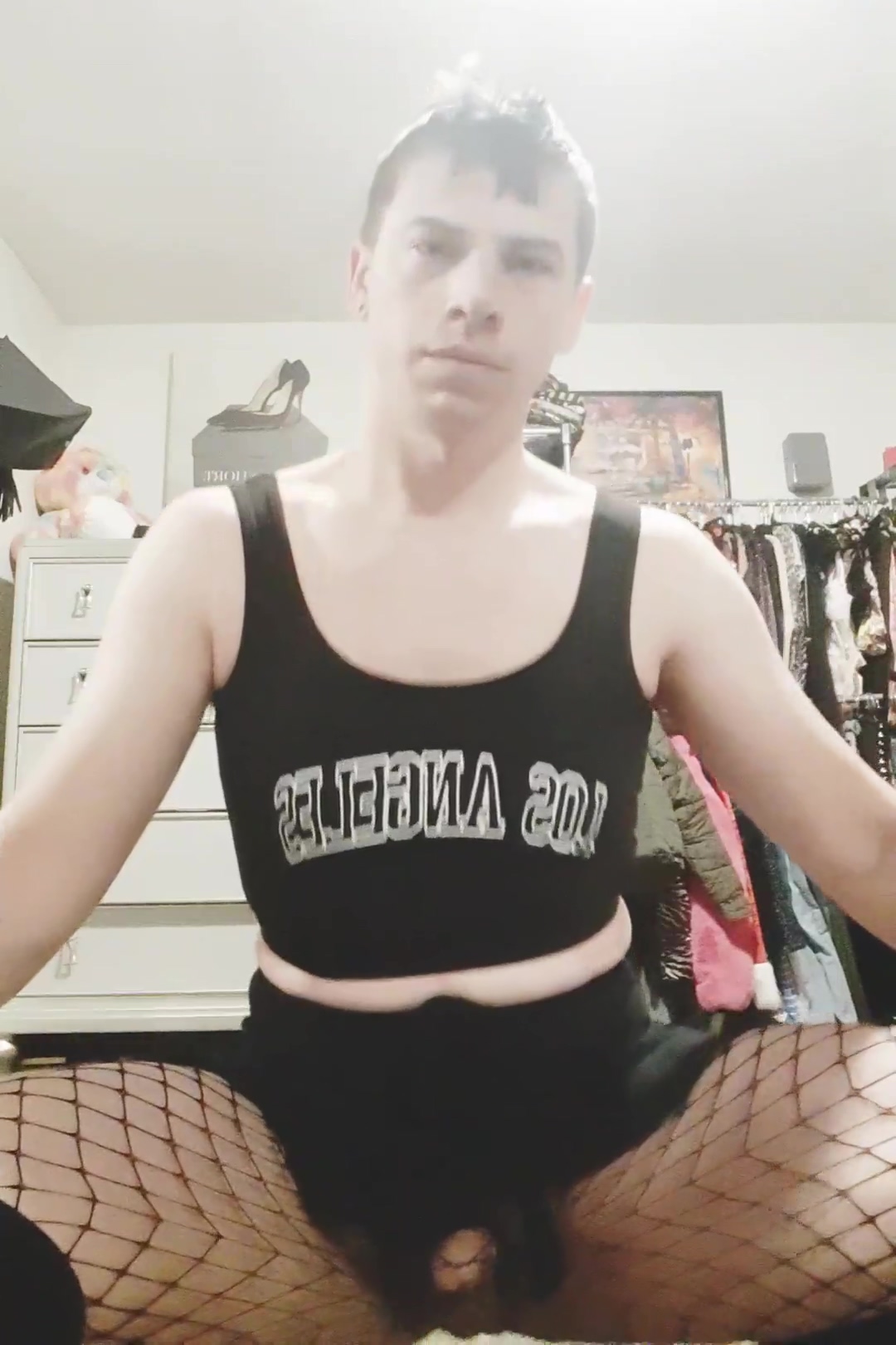 Ready To Be Your Cheerleader! 4 Min - Gay Porn