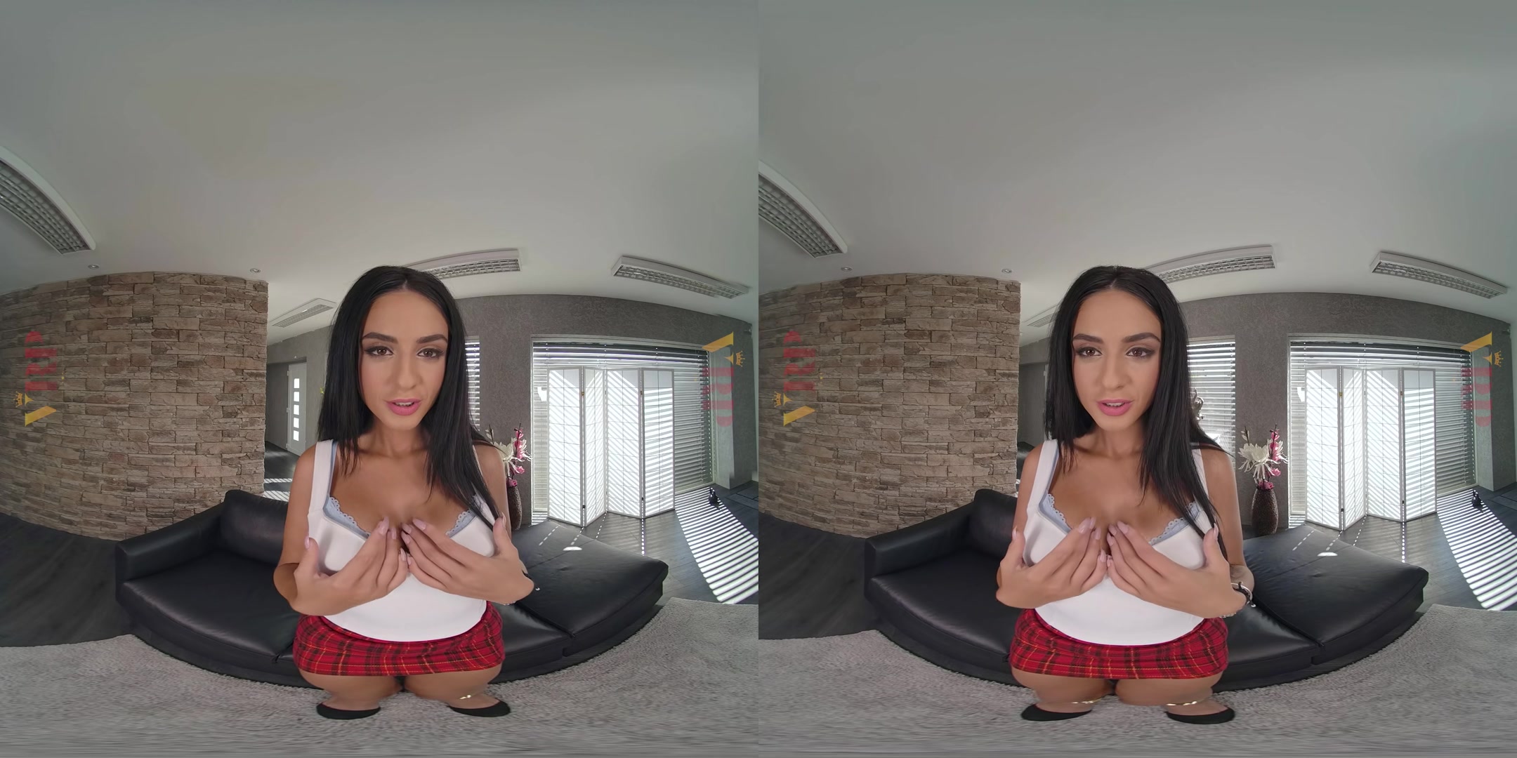 Finger My Hole - VRPFilms