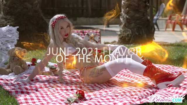 June 2021 Flavor Of The Month Kenzie Reeves - S1:E10 - Nubiles-Porn