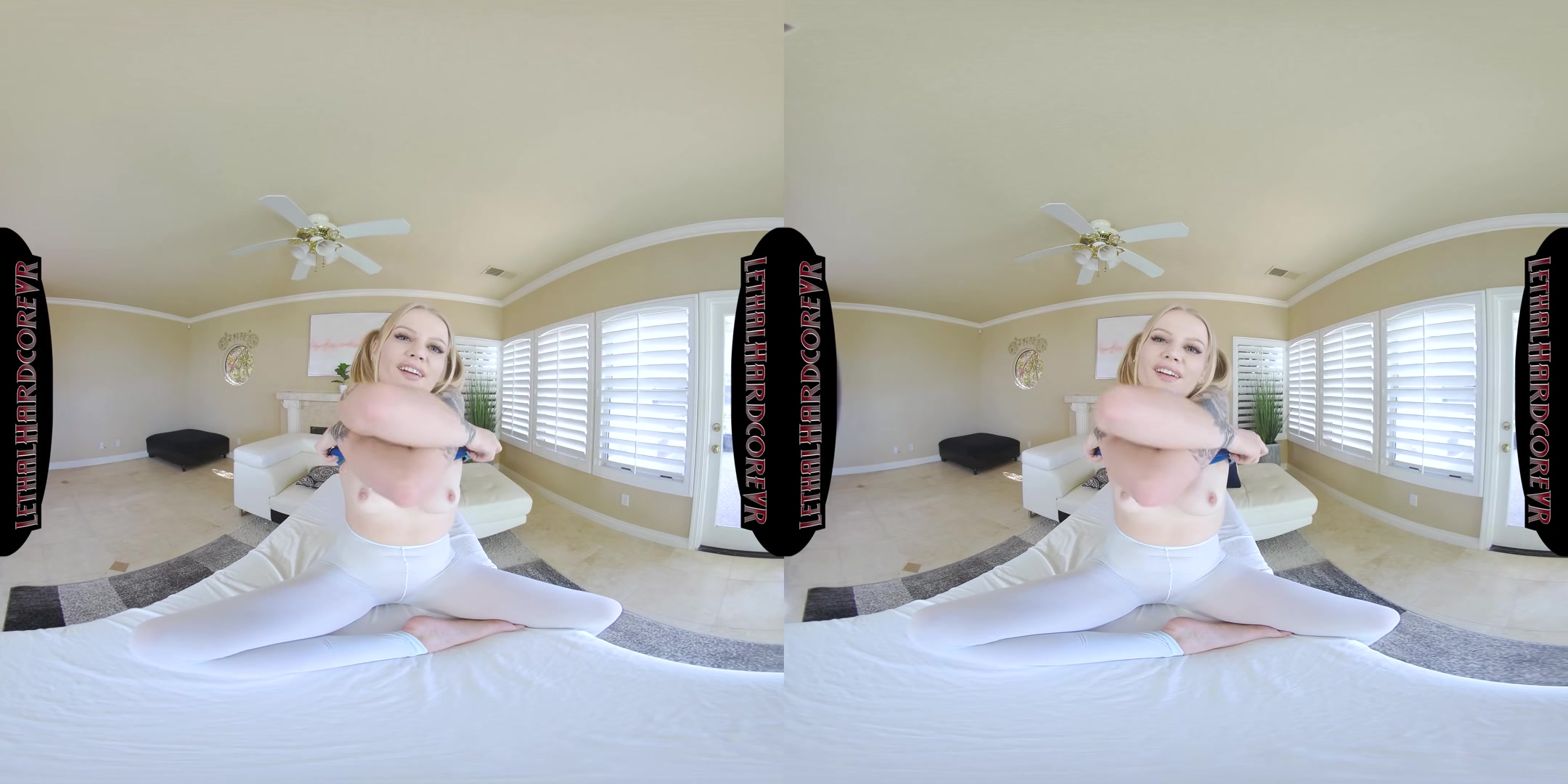 Paris Needs A Deep Internal Massage - LethalHardcoreVR