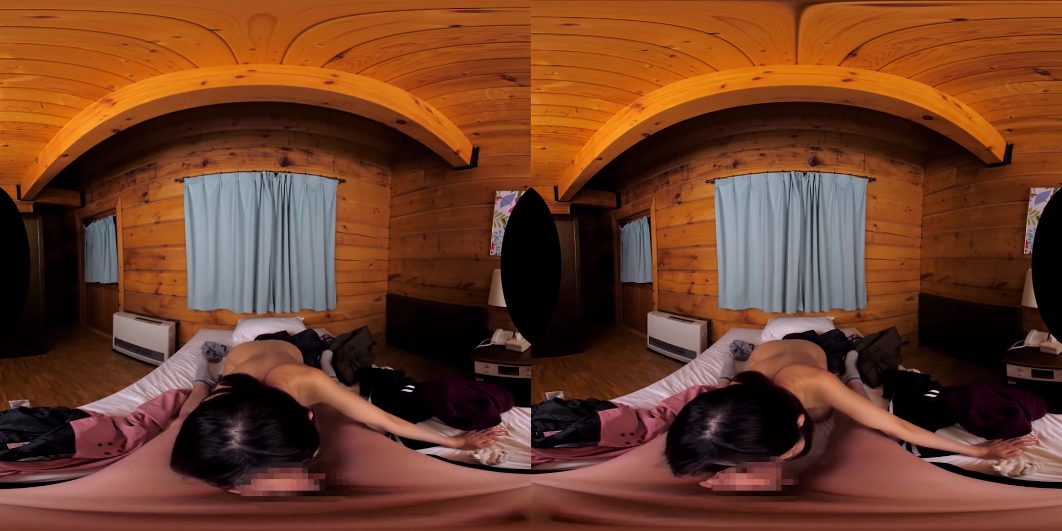 Taking Erika Skiing; Beautiful and Sporty Japanese Babe POV JAV VR
