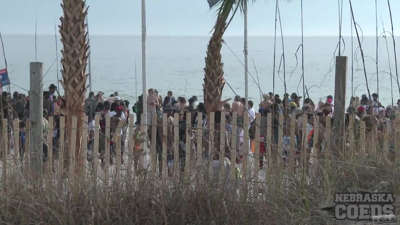 First Update from Spring Break 2015 Panama City Beach - NebraskaCoeds