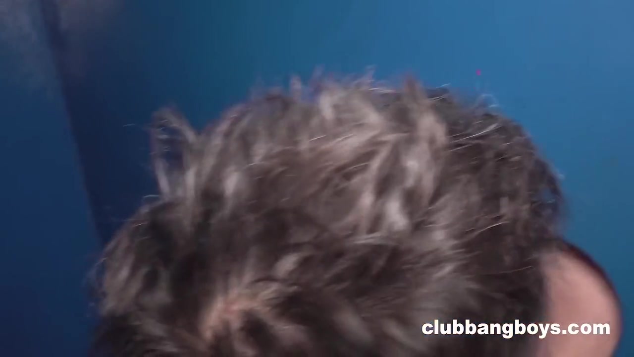 Jack Black, Leo Weler And Dominik Balta In Take Turns And Shove Their Cocks Into The Glory Hole At