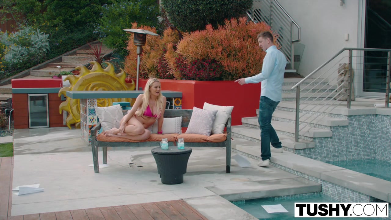 TUSHY Natalia Starr In Her Most Intense Anal Performance Yet