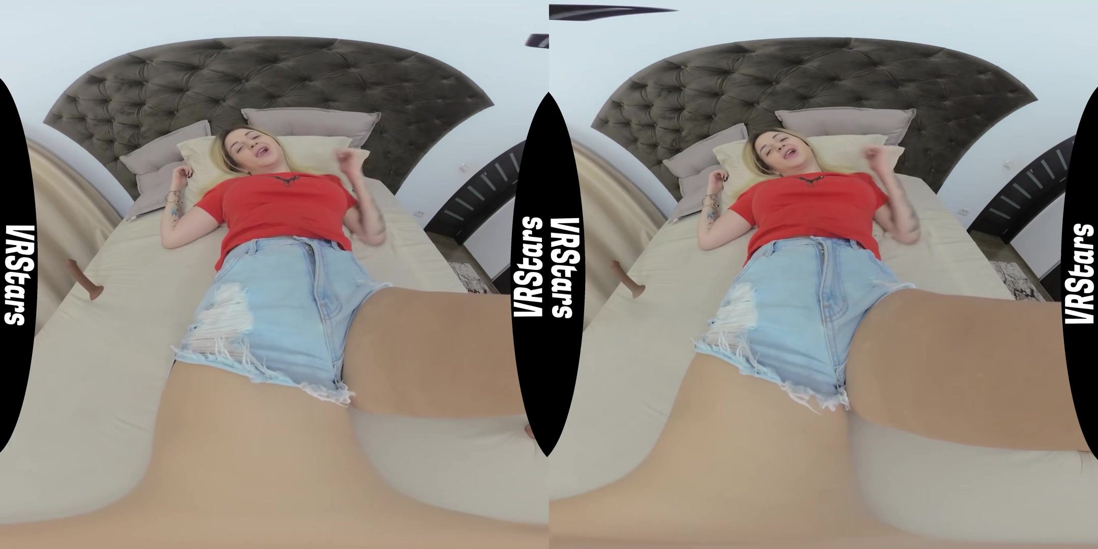 Dripping Wet Pussy Orgasm To Beautiful Squirting - VRStars